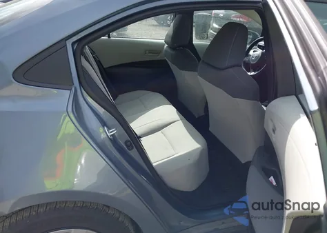 2022 Toyota Corolla Le z USA, uszkodzony, nr VIN 5YFEPMAE6NP294083